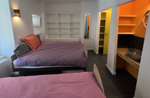 Saint-Pierre-d'Entremont Apartamento | Le Postillon Quinto