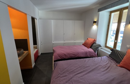 Saint-Pierre-d'Entremont Apartamento | Le Postillon Quinto