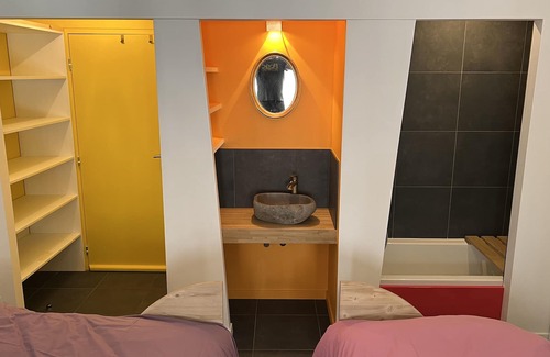 Saint-Pierre-d'Entremont Apartamento | Le Postillon Quinto