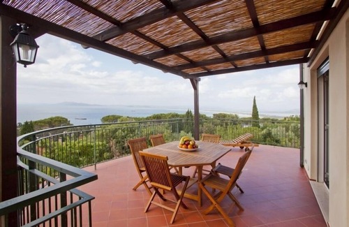 Monte Argentario Casa | Le Poste del Pianone