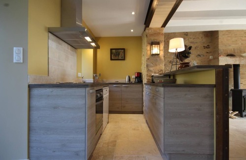 Martigny-le-Comte Casa | Le Potager - Martigny-le-comte