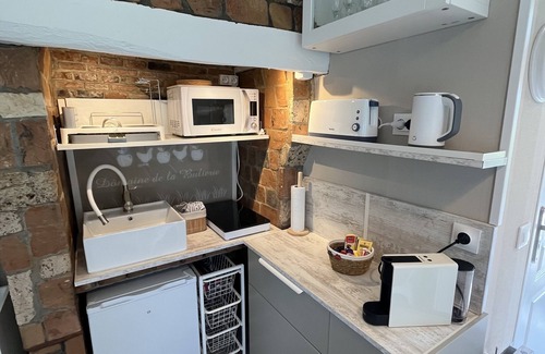 Beuzeville Cabaña | LE Poulailler DE LA Bulterie - Tiny Cottage