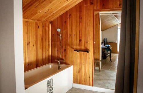 Montgilbert Apartamento | Le poulailler de Montgilbert