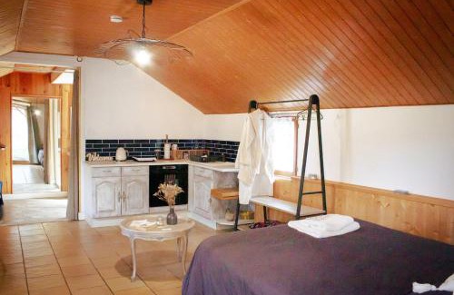 Montgilbert Apartamento | Le poulailler de Montgilbert