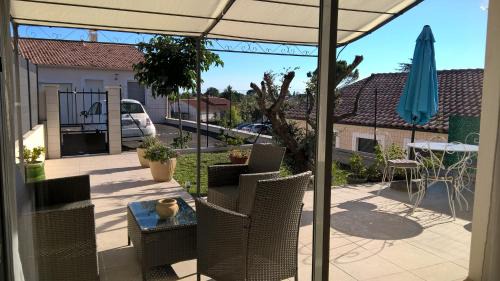 Uzes Casa | Le Pré Aux Cigales