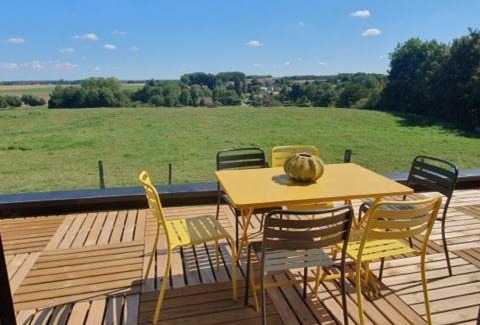 Saint-Hilaire-Cottes Casa | Le pré en bulles