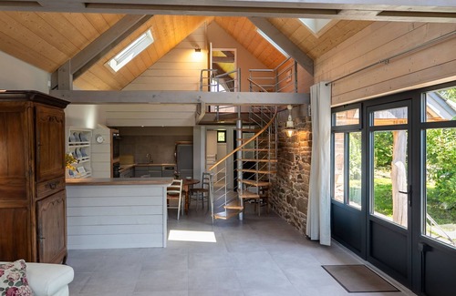 Locquirec Casa | Le Préau by Interhome