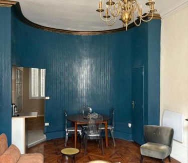 Old Town Apartamento | Le Préfecture - Hôtel particulier au coeur de Dijon