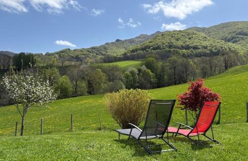 Mandailles-Saint-Julien Casa | Le Pradima