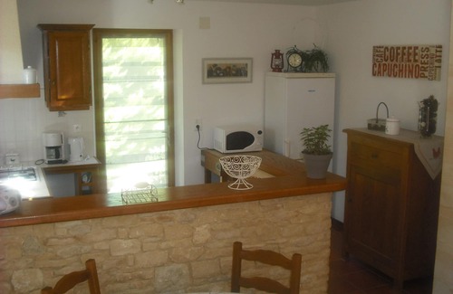 Prats-de-Carlux Casa | Le Pradin cómoda ropa de cama wifi a 8 km de Sarlat