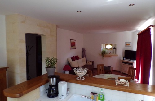Prats-de-Carlux Casa | Le Pradin cómoda ropa de cama wifi a 8 km de Sarlat