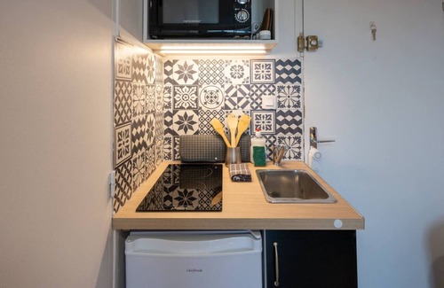 Evreux Apartamento | Le pragmatique 1 bed