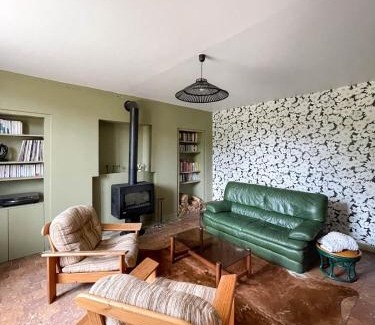 Tourouvre-au-Perche Casa | Le Presbytère, maison de campagne familiale