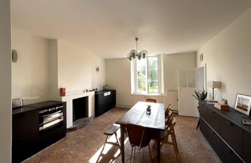 Tourouvre-au-Perche Casa | Le Presbytère, maison de campagne familiale