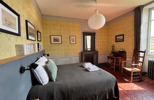 Darcey Casa | Le Presbytère de Darcey