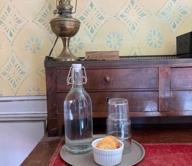 Darcey Casa | Le Presbytère de Darcey