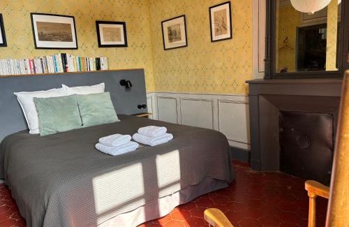Darcey Casa | Le Presbytère de Darcey