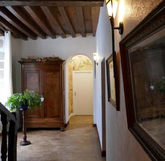 Magnac-Laval Casa | Le Presbytère des Renards