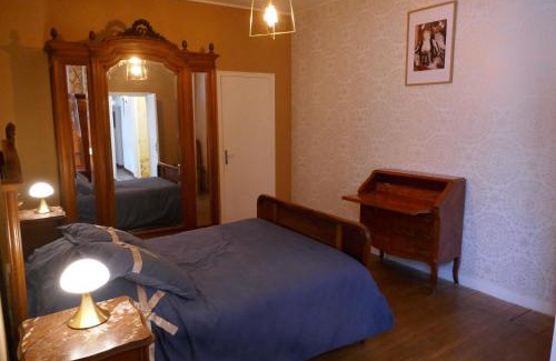 Magnac-Laval Casa | Le Presbytère des Renards