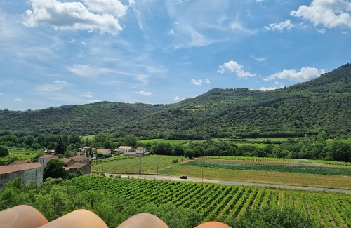 La Tour-Sur-Orb Casa | Le Presbyteredeclairac: Grande Maison à la Campagne, Idéale Famille et Amis
