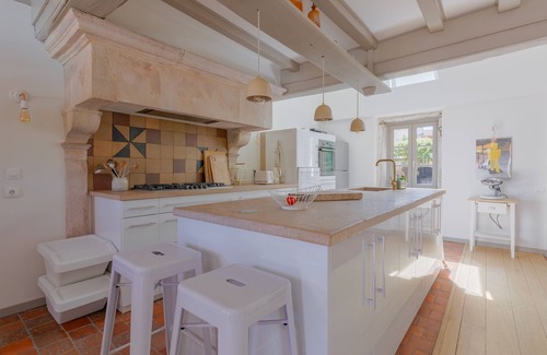 Saint-Ythaire Casa | Le Pressoir - family country house - Swimming pool - Garden - Wifi/Fibre