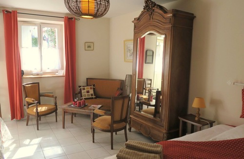 Montlivault Casa | Le Pressoir, encantadora habitación cerca de Chambord, Blois y Cheverny