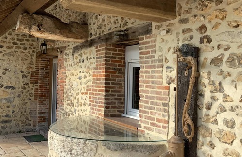 Honfleur Casa | EL PRESIONADOR DE HONFLEUR A 3 MIN DEL CENTRO DE LA CIUDAD ESTACIONANDO PIE EN EL SITIO