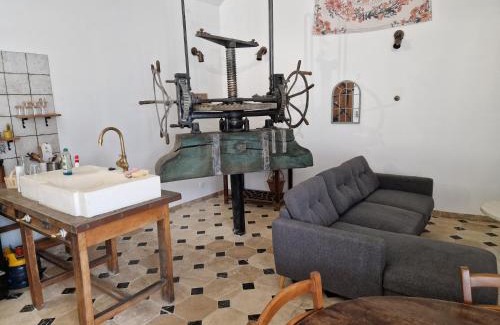 Turquant Casa | Le Pressoir