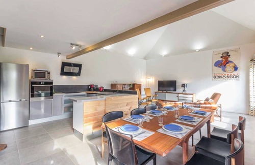 Saint-Jouin-Bruneval Casa | Le Pressoir - ST Jouin Bruneval