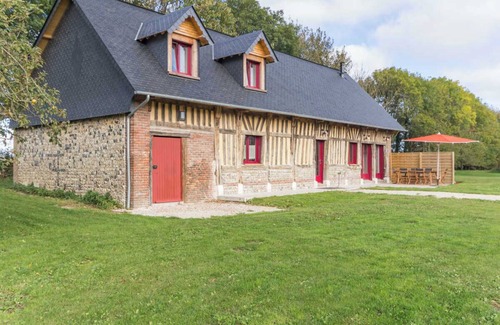 Saint-Jouin-Bruneval Casa | Le Pressoir - ST Jouin Bruneval