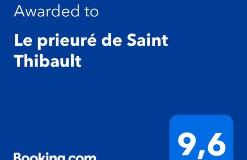 Saint-Thibault-des-Vignes Casa | Le prieuré de Saint Thibault