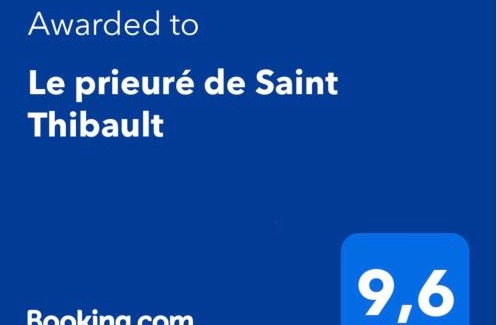 Saint-Thibault-des-Vignes Casa | Le prieuré de Saint Thibault