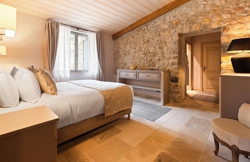 Le Thoronet Hotel | Le Prieuré - Château La Martinette