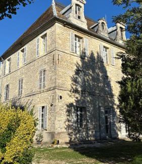 Roche-lez-Beaupre Cama Y Desayuno | Le Prieuré de Beaupré - Proche Besançon