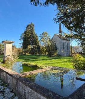 Roche-lez-Beaupre Cama Y Desayuno | Le Prieuré de Beaupré - Proche Besançon