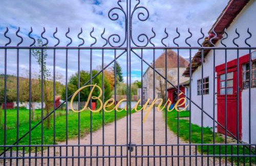 Roche-lez-Beaupre Cama Y Desayuno | Le Prieuré de Beaupré - Proche Besançon