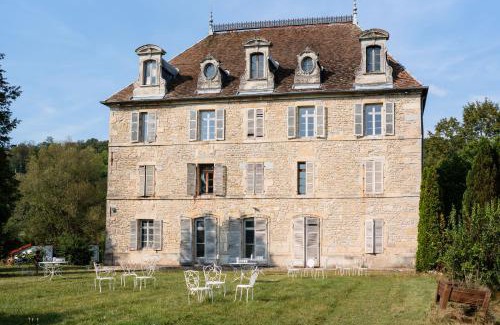 Roche-lez-Beaupre Cama Y Desayuno | Le Prieuré de Beaupré - Proche Besançon