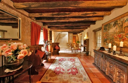 Biron Cama Y Desayuno | Le Prieuré du Château de Biron