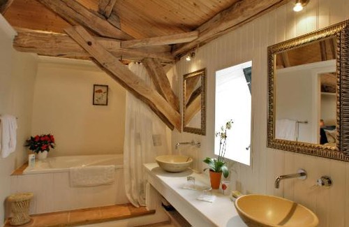 Biron Cama Y Desayuno | Le Prieuré du Château de Biron