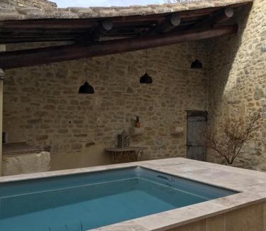 Gallargues-le-Montueux Casa | Le prieuré