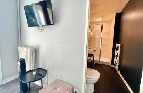 Poitiers Apartamento | Le Printanier, T3 avec suite parental avec balcon