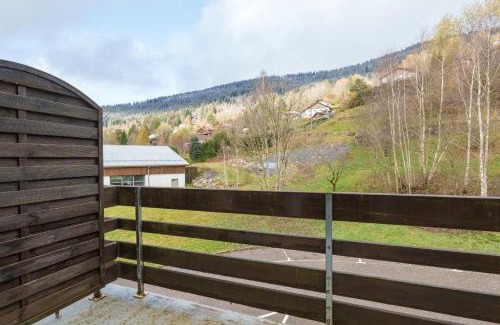 Ventron Apartamento | Le Printemps - Appt vue montagne avec terrasse