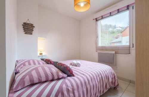 Ventron Apartamento | Le Printemps - Appt vue montagne avec terrasse
