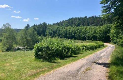 Bruyeres Apartamento | Le printemps, gîte nature