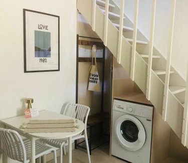 Bruyeres Apartamento | Le printemps, gîte nature