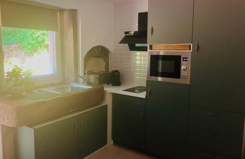 Bruyeres Apartamento | Le printemps, gîte nature