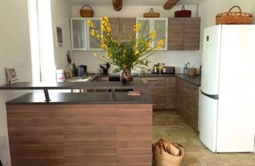 Puyvert Casa | Le Provençal Duplex piscine jardin le Luberon