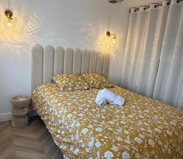 Coupvray Apartamento | Le Ptit Cocon Disneyland 10 min