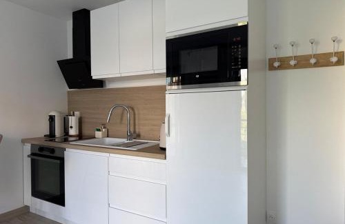 Coupvray Apartamento | Le Ptit Cocon Disneyland 10 min