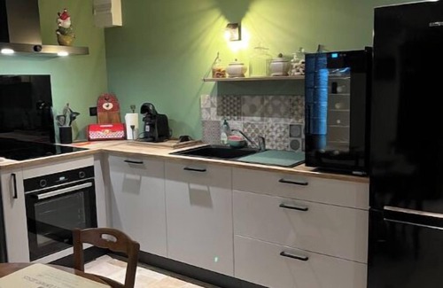 Nantoux Apartamento | « Le Ptit Gîte »